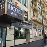 شباب أنتاريس نيس