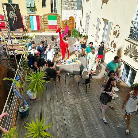 Auberge de jeunesse Antares