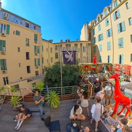 Auberge de jeunesse Antares *