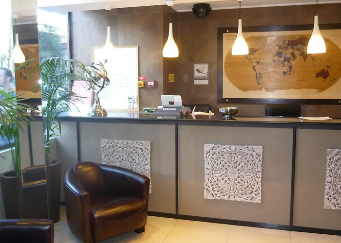 Auberge de jeunesse Antares *