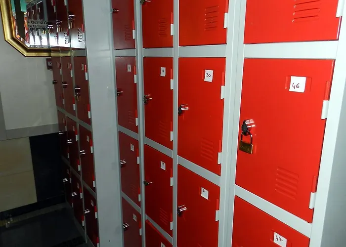 Antares Auberge de jeunesse