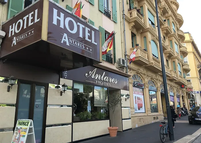 Antares Nice