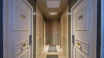 Antares Auberge de jeunesse *