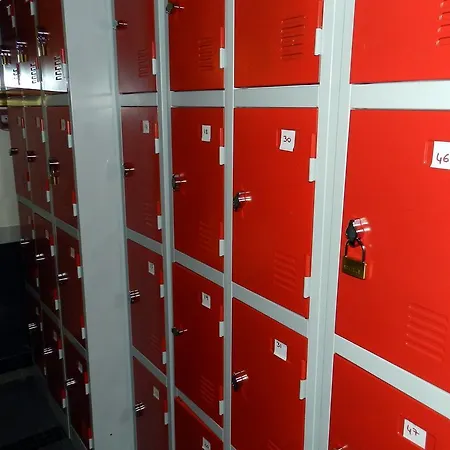 安塔尔旅舍 旅馆