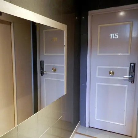 安塔尔旅舍 旅馆 尼斯