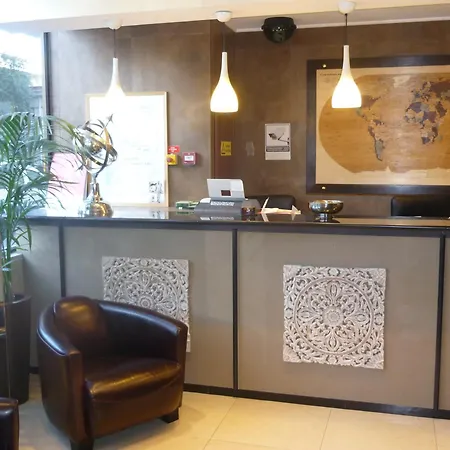Auberge de jeunesse Antares *