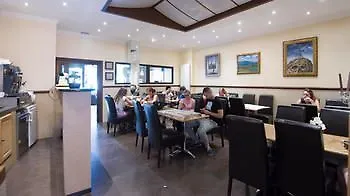 Antares Auberge de jeunesse Nice