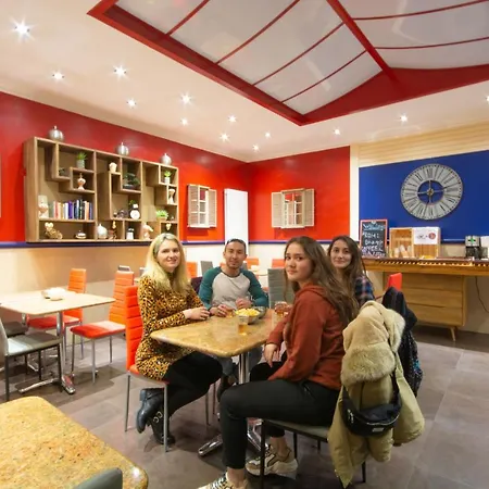 Antares Hostal