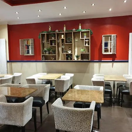 Antares Auberge de jeunesse